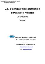 ACU-P user and calibration.pdf